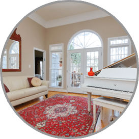 Professional Oriental Rug Cleaning Services