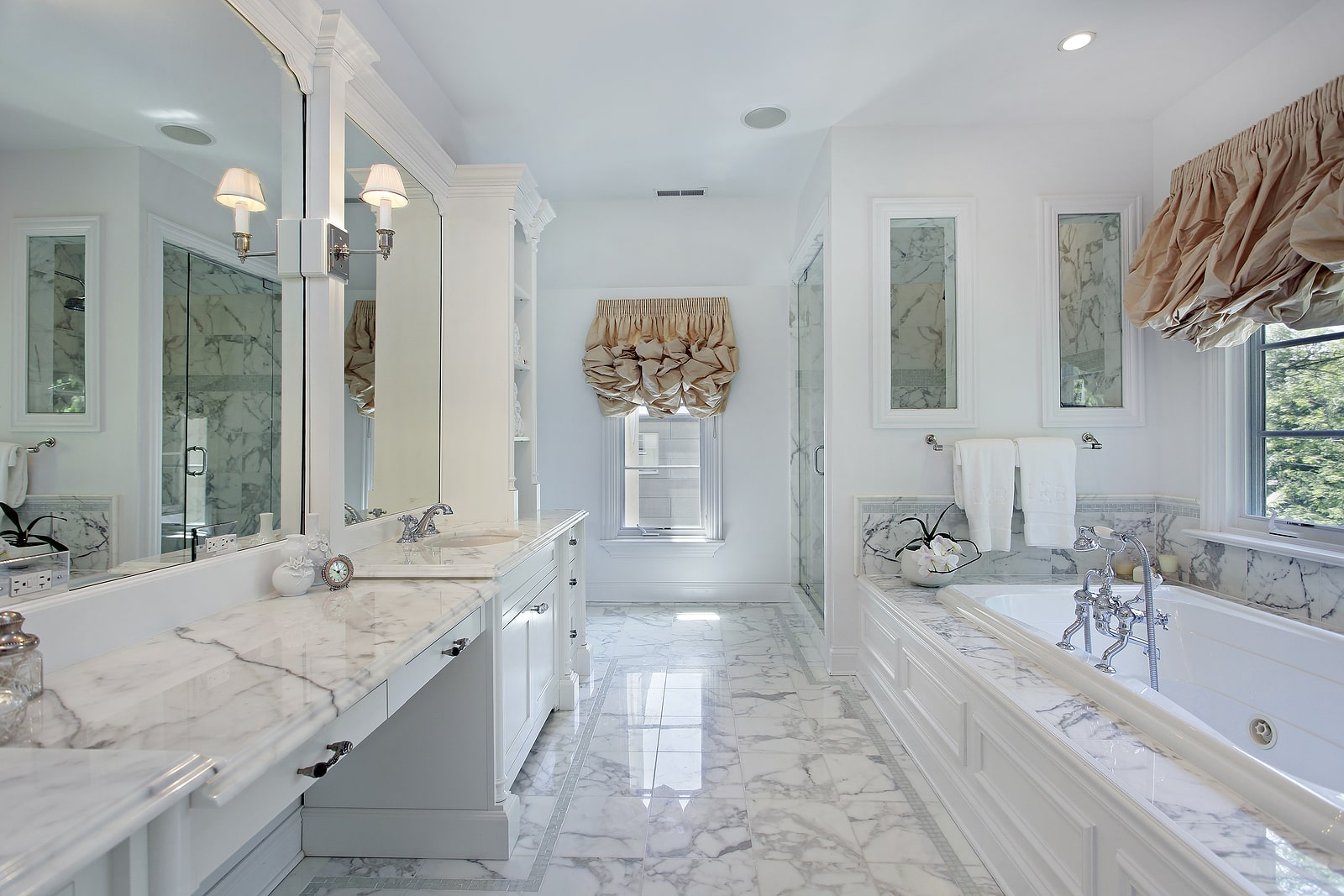 Shine On: Revive Your Natural Stone Floor with These Expert Tips