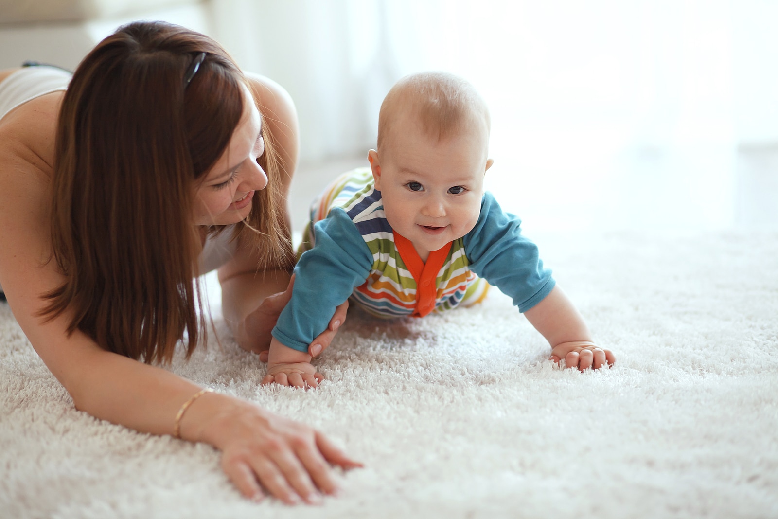 Kick Dirt to the Curb: 3 Ways to Extend the Life of Your Carpets