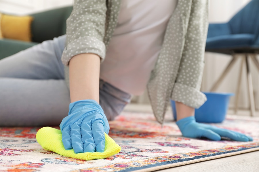 5 Ways To Care For Your Rug In Between Professional Cleanings